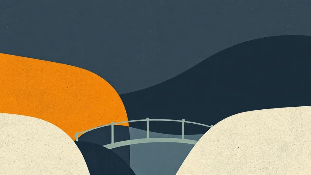 Behind the Words: The Hidden Bridge and the Secret of Every Good Column