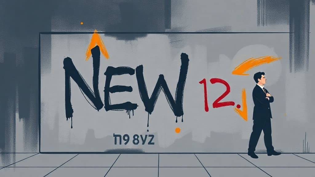 Graffiti Threats and Incitement Spray-Painted Outside News 12 Offices