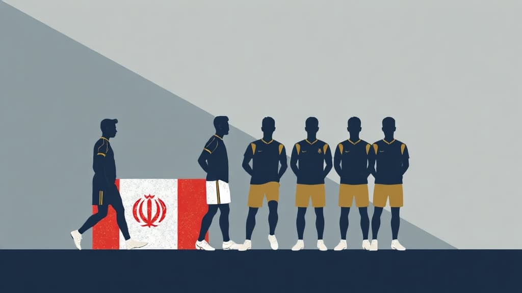 Iran Says 14 Senior Delegation Members Were Denied U.S. Visas Ahead of the World Cup