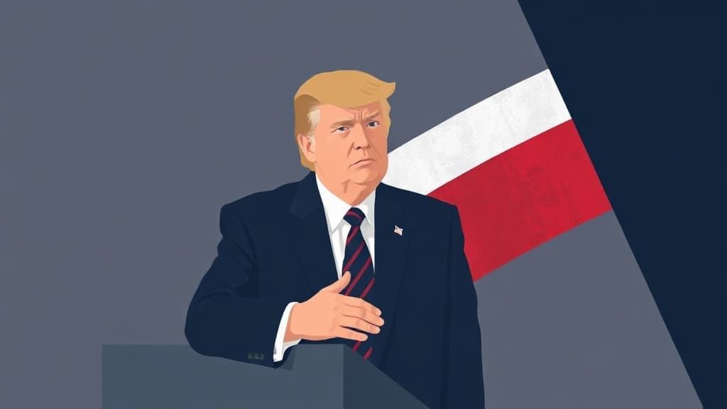 Trump Threatens Iran: "The Bully of the Middle East Is Dead"