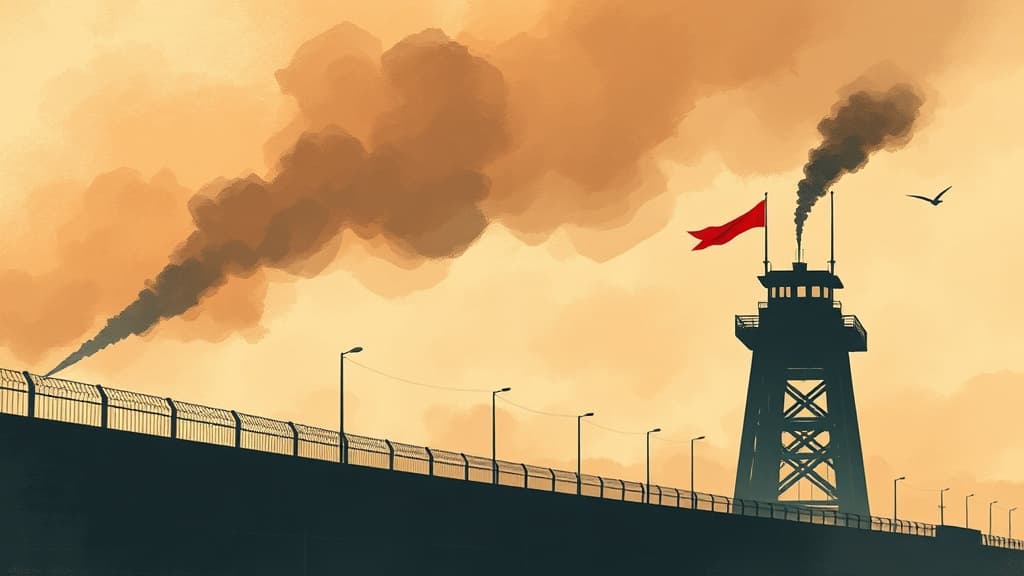 Sirens Sound Across Bahrain, Authorities Confirm