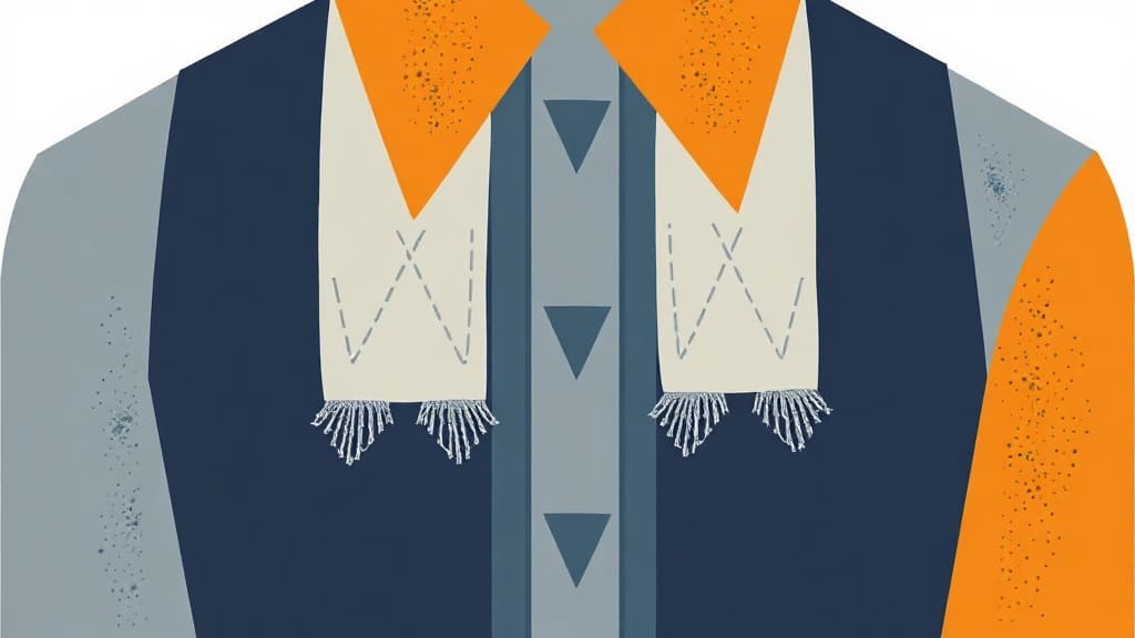 “Wi-Fi for God”: Why would a guy without a kippah wear tzitzit?