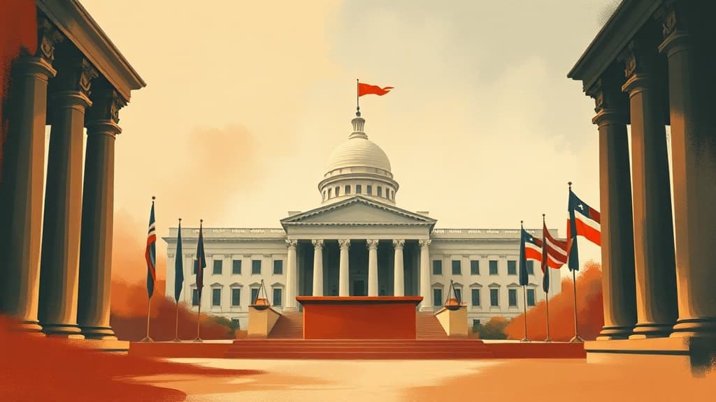 Senator Mitch McConnell's Health Crisis Sparks Political Turmoil in US