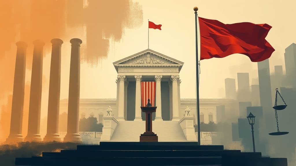 Right-Wing Lawmaker Warns Losing Elections Will Let Left Control Judiciary Appointments