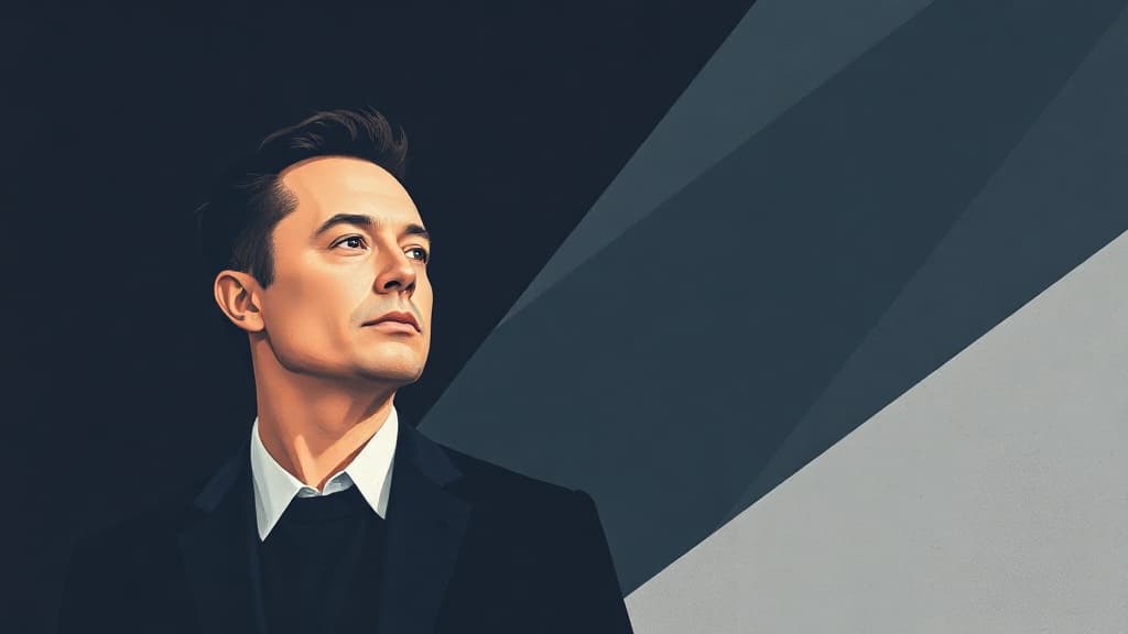 The First Trillionaire in History? The Strategy That Put Elon Musk at the Top of the World