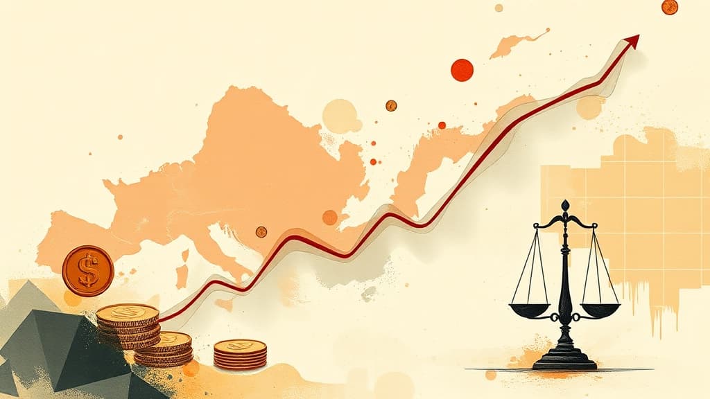 Israeli Economy Faces Fiscal Challenges Amid Ongoing Security Uncertainty