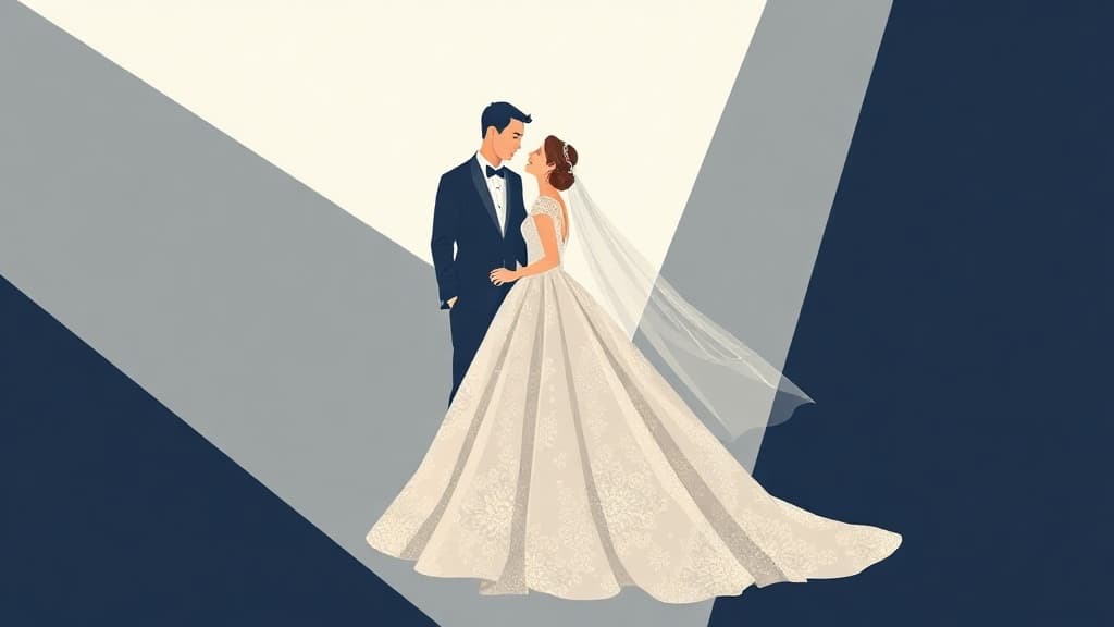 Bride Goes Viral With a 450-Shekel Wedding Dress Bought on AliExpress