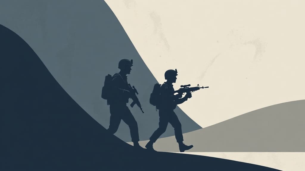 Repeated Equipment Shortages Went Unaddressed, Reservist Says Combat Lives Were Put at Risk