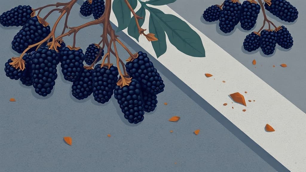 Environmental Nuisance or a Natural Sidewalk Ornament? It Depends Who You Ask