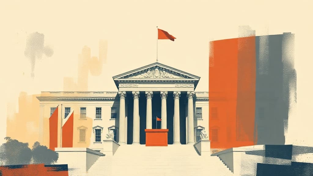 National Economic Council Faces Declining Influence Amid Political Shifts and Controversies