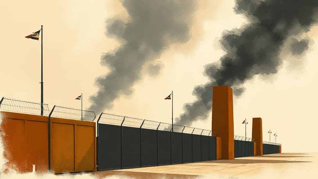Israeli Security Forces Arrest Four Negev Residents for Planned Terror Attacks in Beersheba