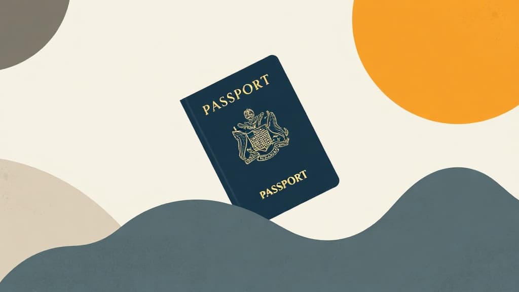 ‘I Feel Like Crying’: Child Scribbles on Mother’s Passport, Forcing Her to Miss Flight