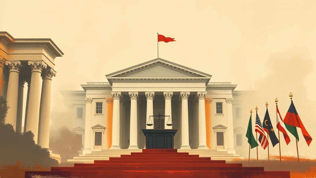 US Economic Struggles Fuel Rise of Radical Left and Right Political Movements