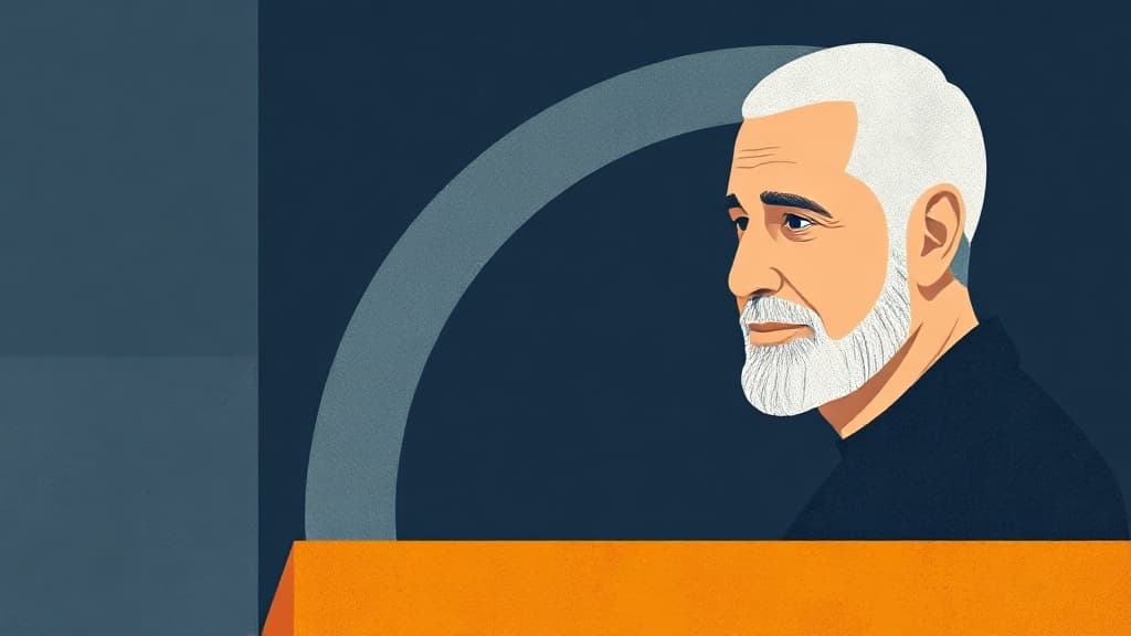 Dadi Shamchi Demands Shared Leadership with Gantz: 'I Didn't Come to Be Number 7'