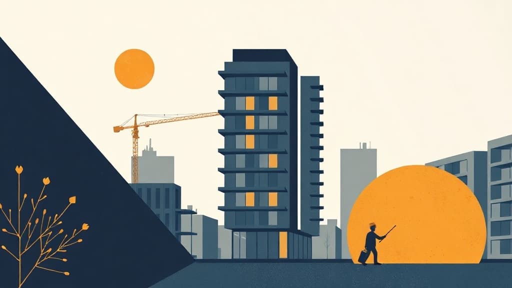 Workers Fell to Their Deaths at a Luxury Project in North Tel Aviv, and the Companies Will Pay Millions to Their Heirs