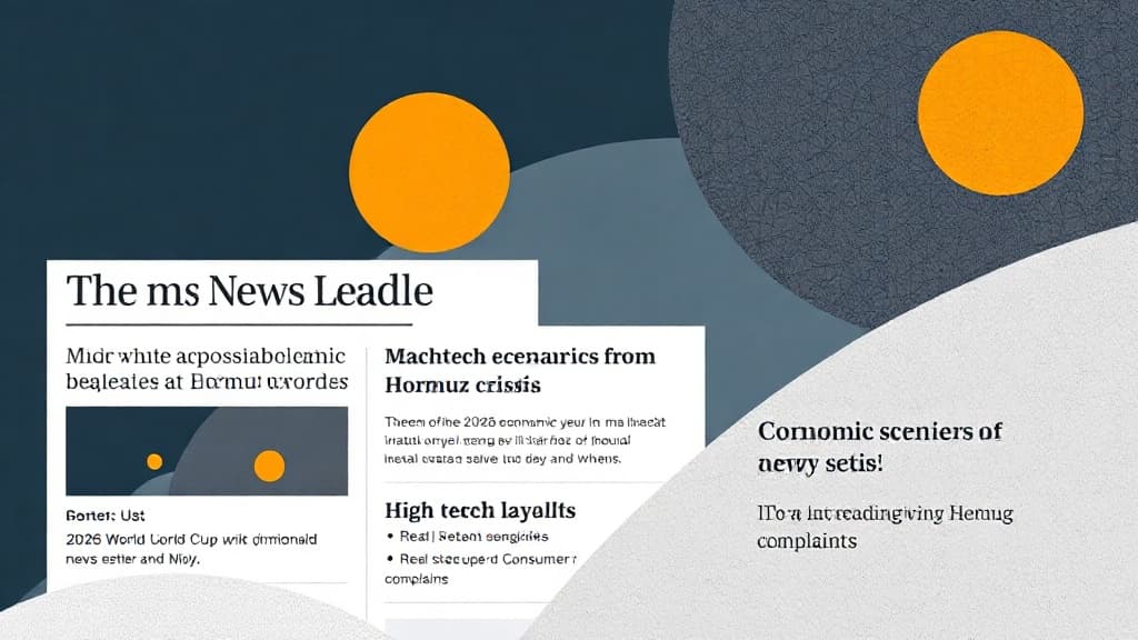 Recession or Inflation: The Possible Economic Scenarios From the Hormuz Crisis
