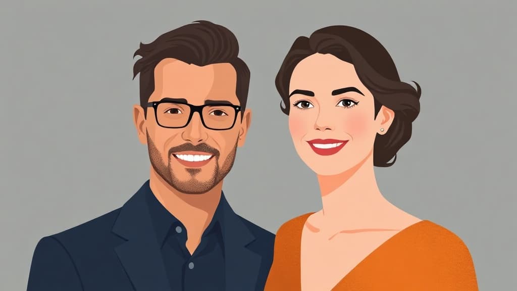 In a campaign worth millions of shekels: Daniel Amit and Emily Damari land their first joint ad