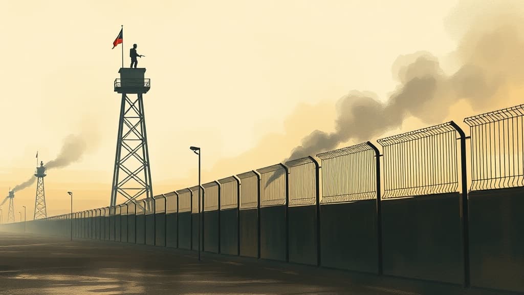 Strait of Hormuz Remains Geographically Open but Nearly Closed for Commercial Shipping Amid US-Iran Tensions