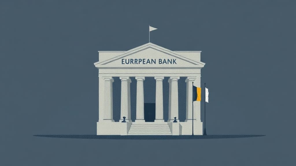 European Central Bank raises interest rates for the first time in nearly three years