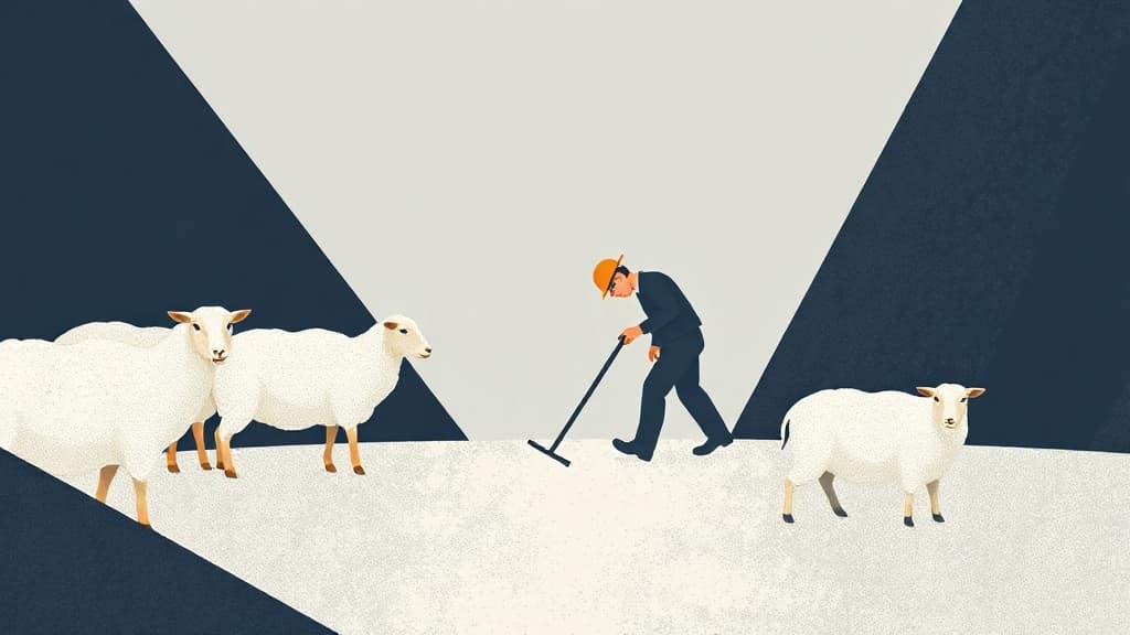 Worker Moderately Injured After Fall at Sheep Pen Near Na'ura