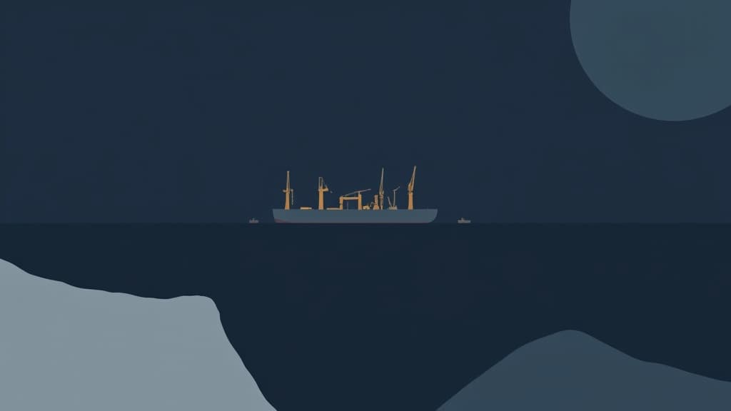 Tensions in the Gulf: Trump Threatens to Seize Iran’s Oil Island