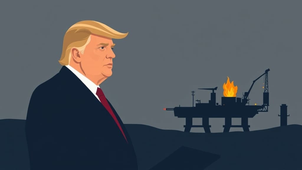 Trump: We will strike Iran again tonight, soon take control of Kharg, the 'oil island'