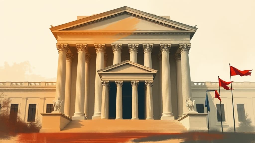 Israeli Supreme Court Judge Warns Communication Law Challenge Threatens Separation of Powers
