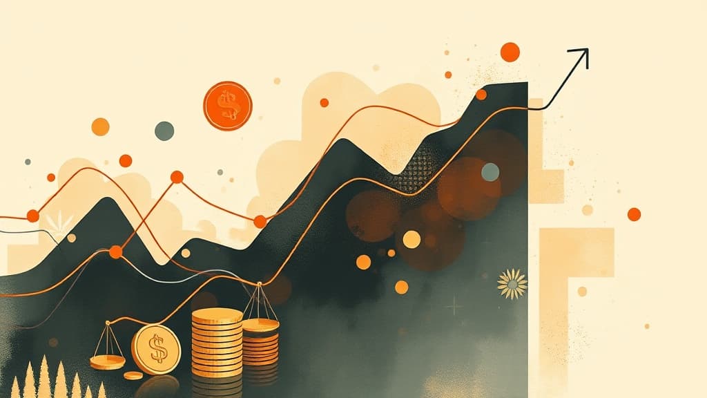 US-Iran Tensions Spike Oil Prices and Shake Global Markets