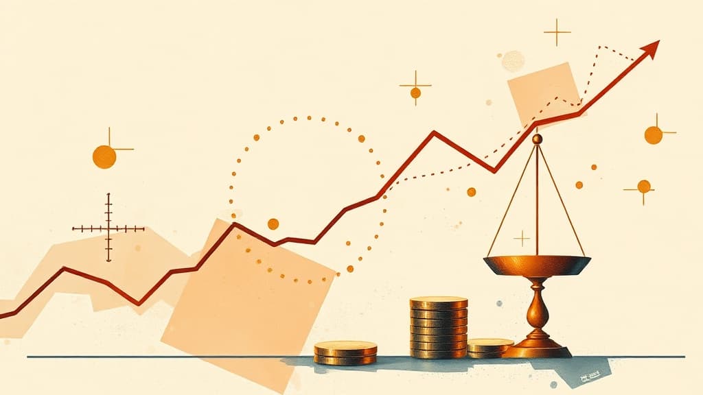 Investors Struggle to Beat Bitcoin ETF Returns Due to Emotional Trading Patterns