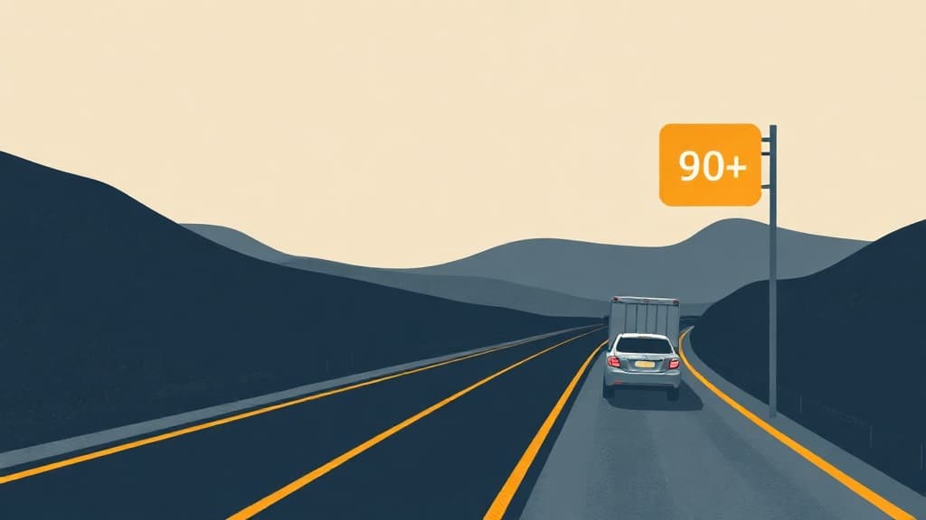 Regev unveils plan to raise speed limits on selected highways