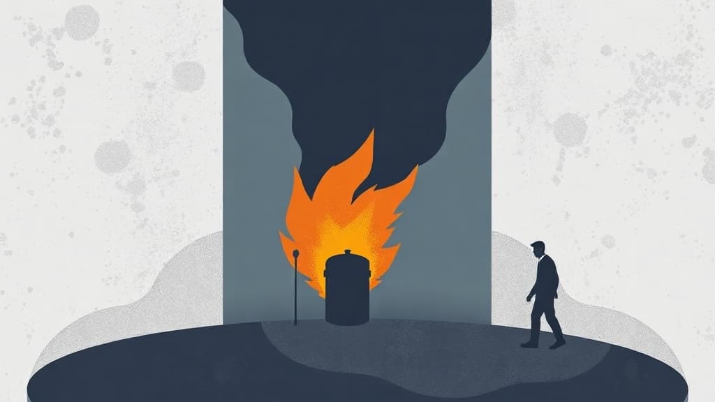 Gas Cylinder Explosion in Jerusalem Kills Elderly Woman, Seriously Injures Man