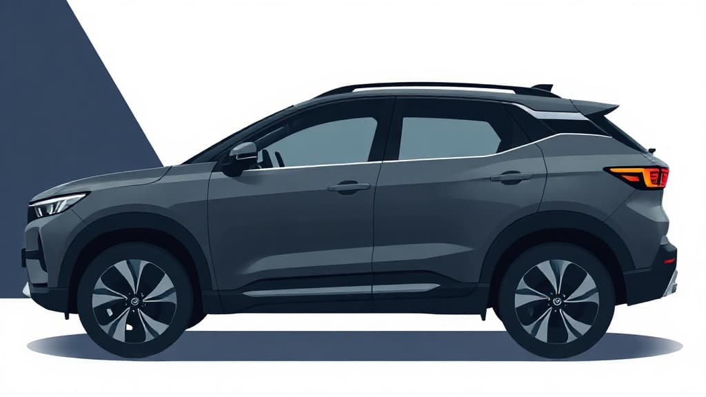 BYD Atto 3 Returns With a Sharply Lower Price