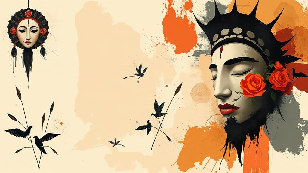 Syrian Migrant Art Exhibition in Germany Raises Funds for Women in Syria