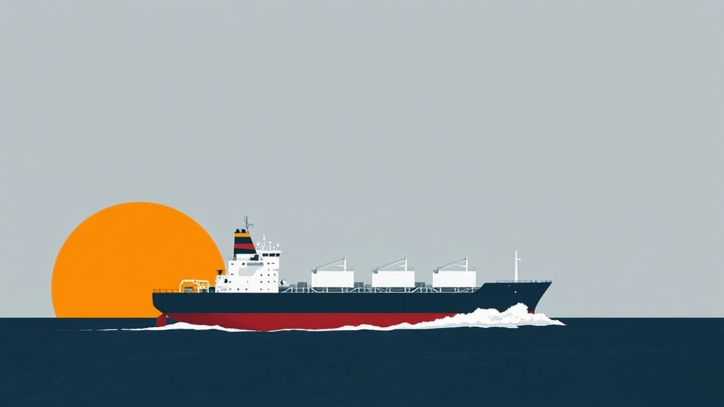 U.S. Army: We Disabled an Oil Tanker That Tried to Break the Strait of Hormuz Blockade