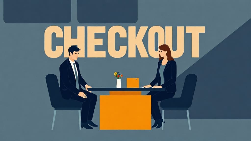 “Checkout” Movie Trailer Released Ahead of Theatrical Debut