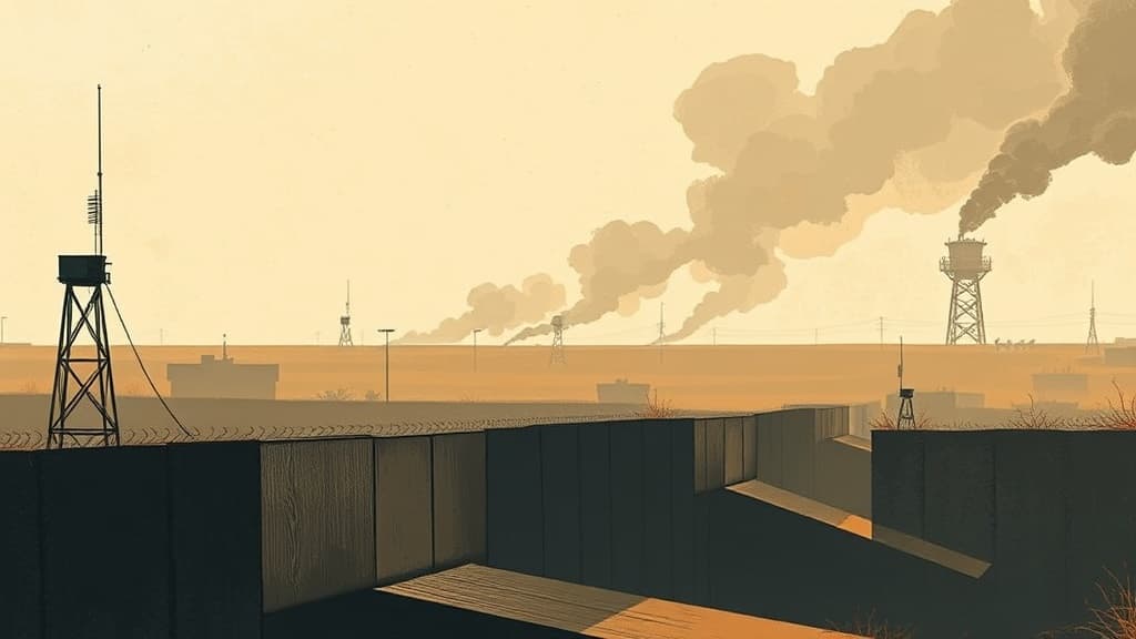 Pentagon UFO Files Reveal Persistent Interest in US Nuclear Sites, Raising Security Concerns