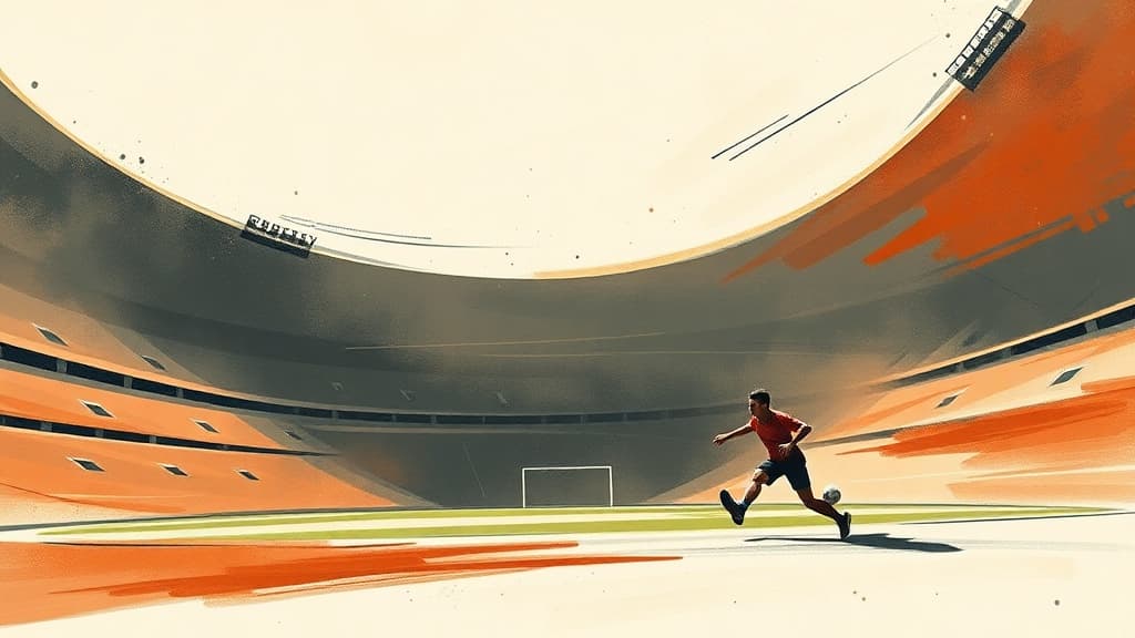 French Analysts Criticize France's Performance and Coach After World Cup Semi-Final Loss to Spain
