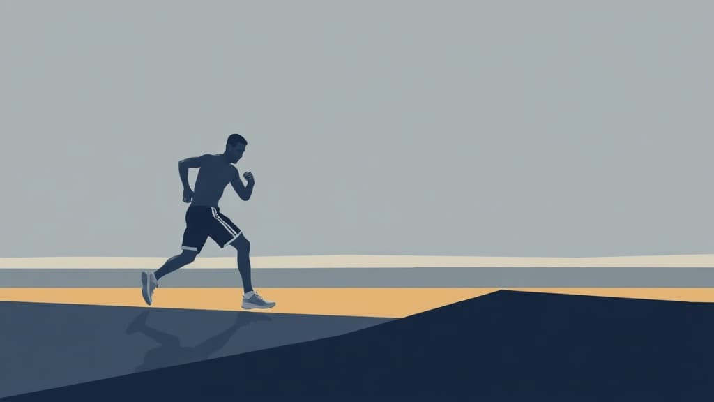 Staying in Shape: Watch Avdija Train at the Beach