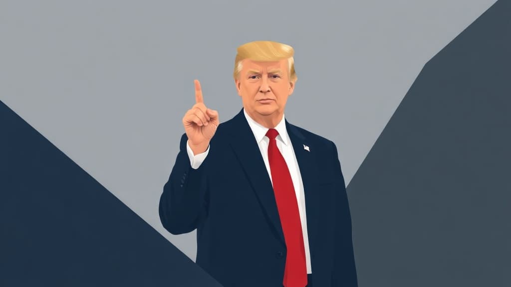 Trump on Erdogan’s Threat: “Nothing Will Happen as Long as I’m President”