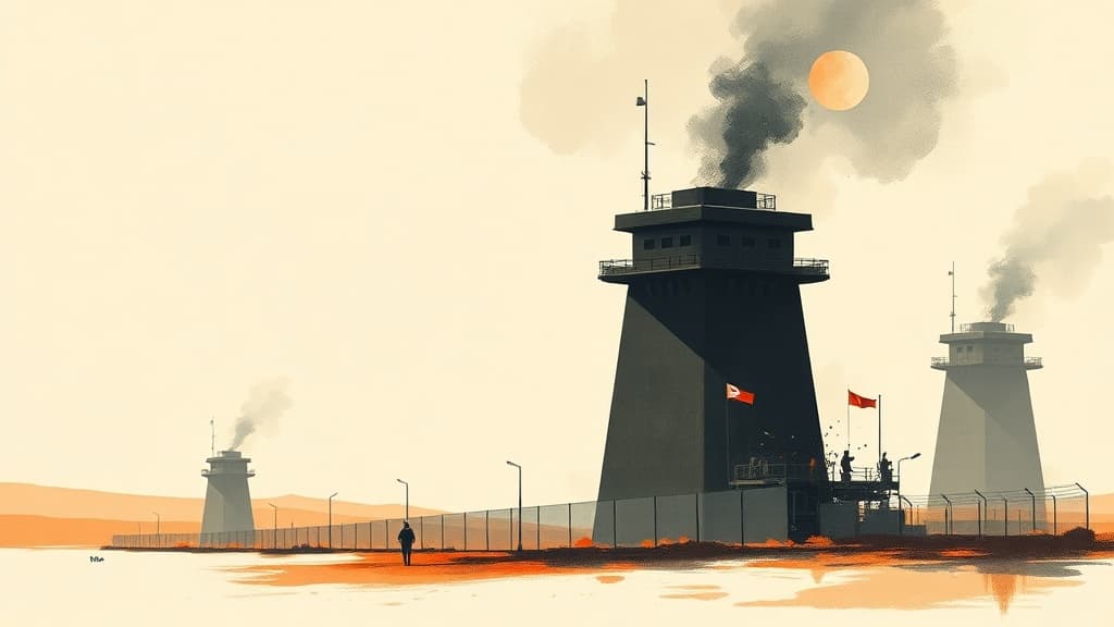 Ukraine Destroys Russian Security Service Ship Near Putin-Linked Luxury Estate