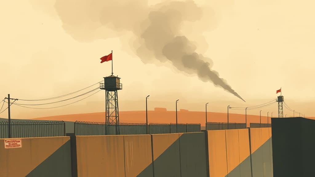 Drone Explodes at US Base in Erbil, Air Defenses Intercept Additional Drones