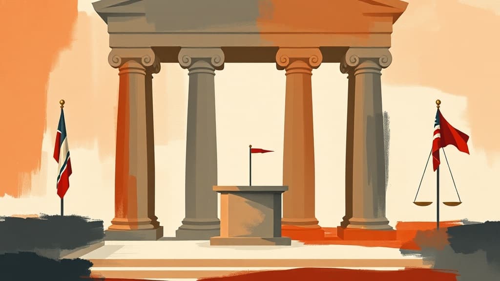 Dr. Reut Finger Desberg Proposes Building Trust to Overcome Israel's Political Polarization