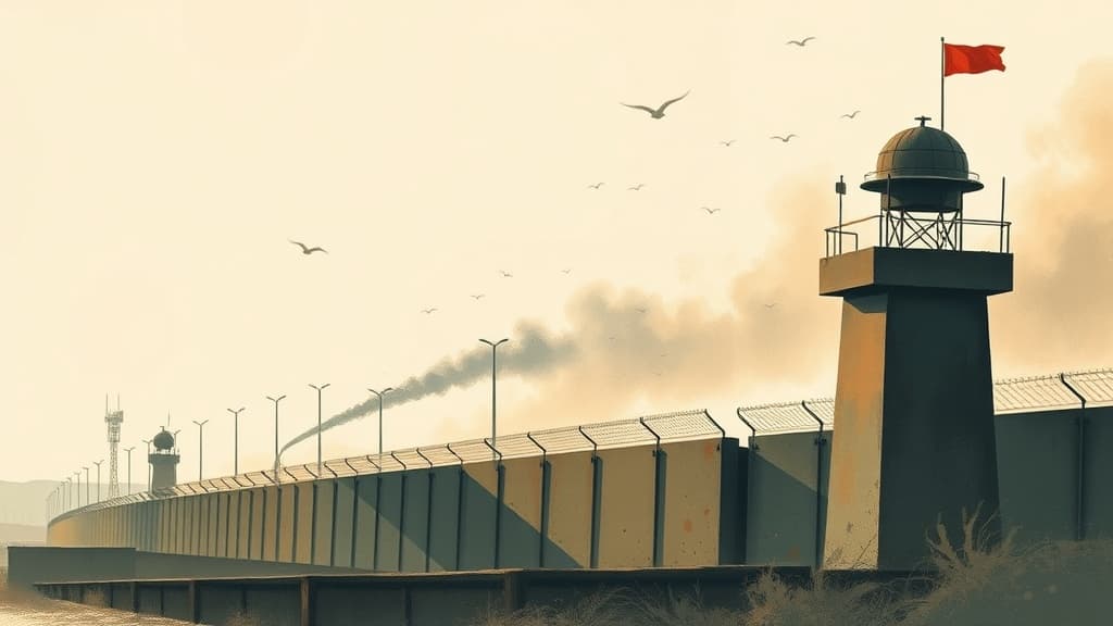 US Launches 11th Consecutive Night of Strikes on Key Iranian Military Sites