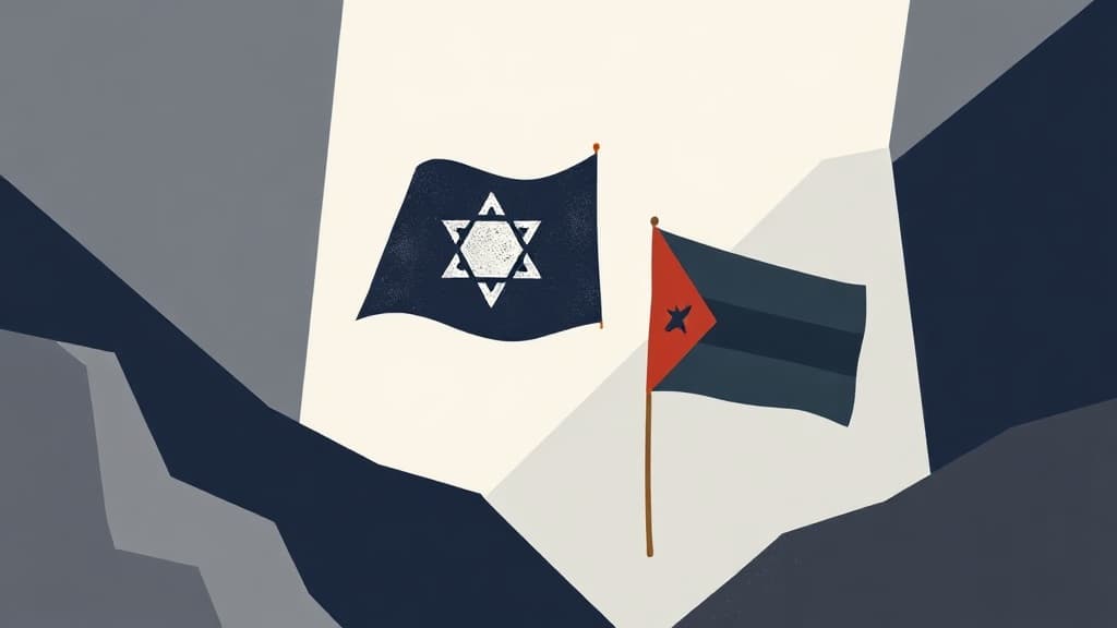 UN Report Accuses Israel of Aiding Settler Violence, Israel Rejects the Claims