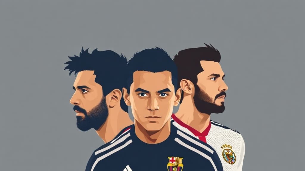 Messi and Ronaldo's Last Dance: Who Will Inherit the Two Giants? | The Holy Grail, Episode 3