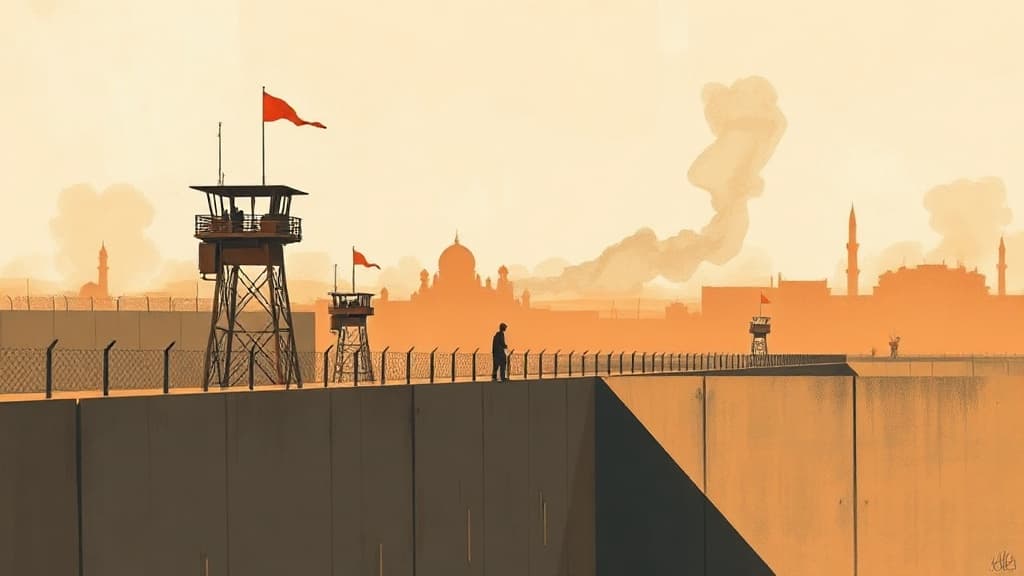 Israel Prepares Military Court for Hamas Massacre Trials Amid Legal and Ethical Challenges