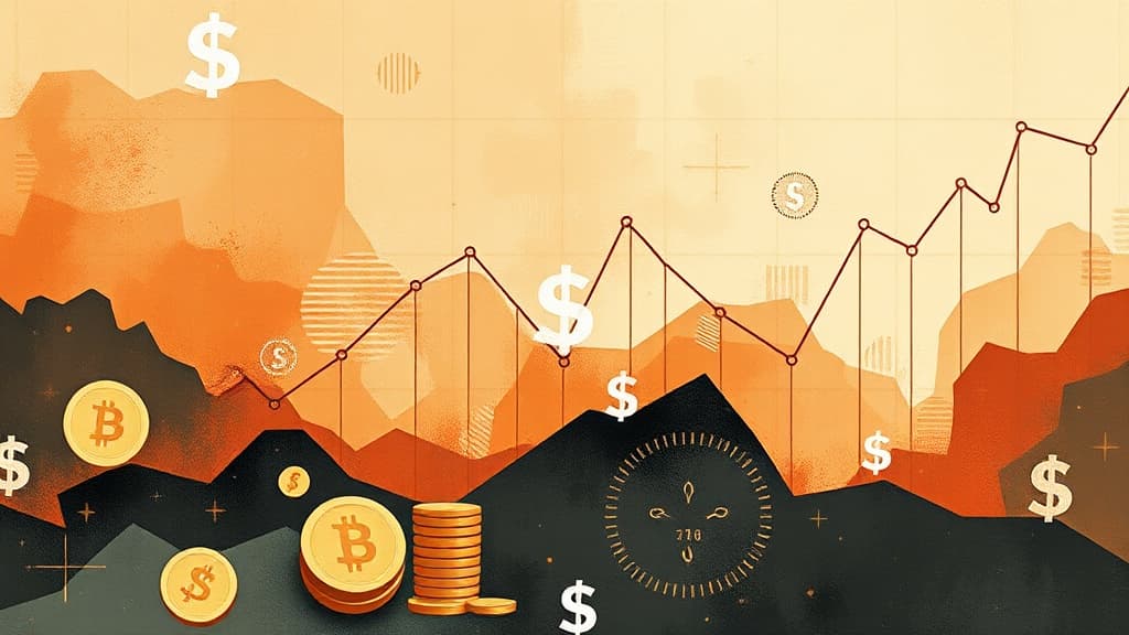 Global Market Declines Impact Israeli Stocks and Shekel Ahead of Fed Rate Decision