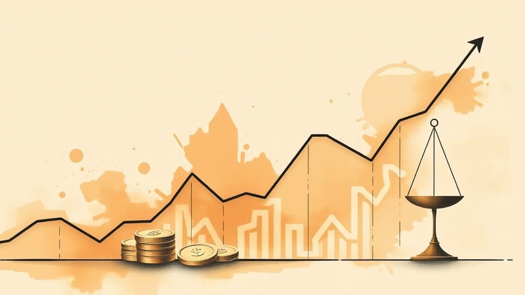 Global Markets React to Middle East Tensions and Fed Rate Decision Uncertainty