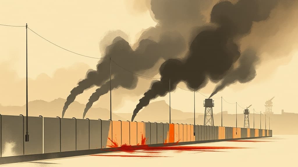 Houthi Drones Attack Oil Facility in Eastern Saudi Arabia