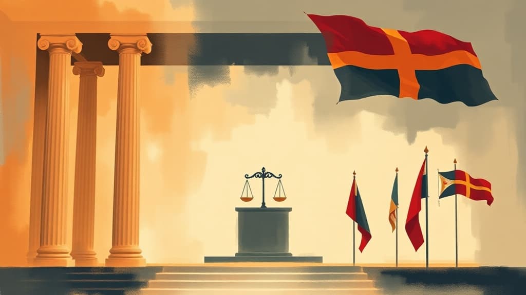 Former Supreme Court Justice Warns Disobedience to Court Threatens Institutional Anarchy